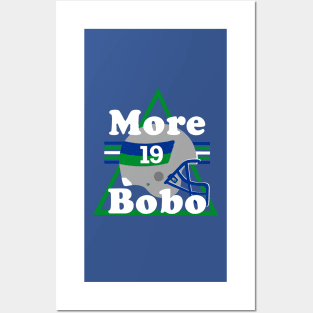 More Bobo Seattle Posters and Art